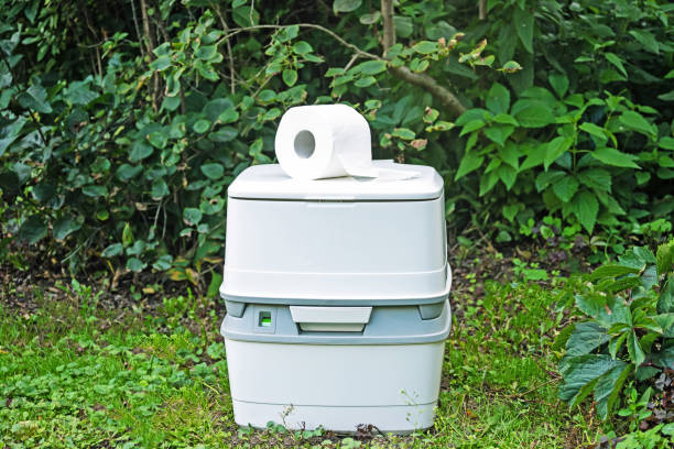 Portable Toilet Options We Offer in Franklin, NJ